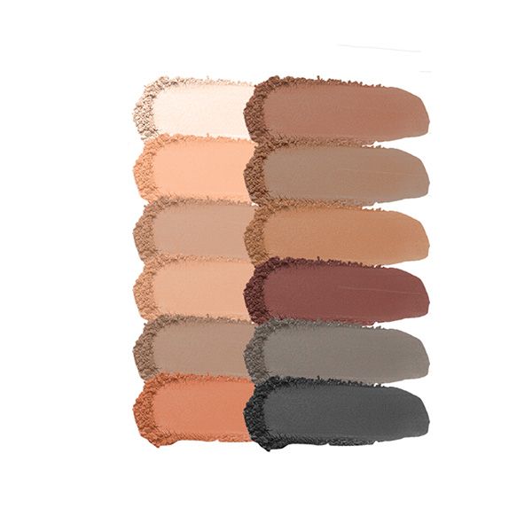 Classic Mattes Eyeshadow Palette